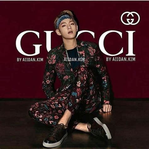 gucci taehyung|bts gucci accessories.